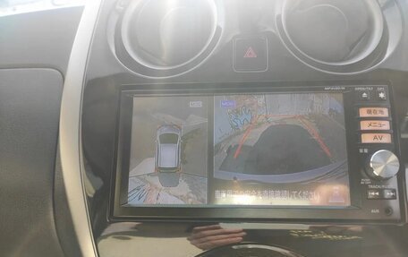 Nissan Note II рестайлинг, 2014 год, 930 000 рублей, 14 фотография