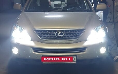 Lexus RX II рестайлинг, 2006 год, 1 600 000 рублей, 5 фотография