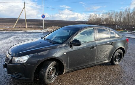 Chevrolet Cruze II, 2011 год, 553 000 рублей, 5 фотография