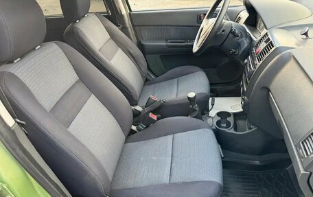 Hyundai Getz I рестайлинг, 2007 год, 460 000 рублей, 7 фотография