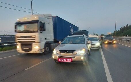 Lexus RX II рестайлинг, 2006 год, 1 600 000 рублей, 4 фотография