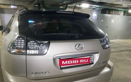 Lexus RX II рестайлинг, 2006 год, 1 600 000 рублей, 3 фотография