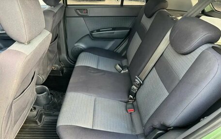 Hyundai Getz I рестайлинг, 2007 год, 460 000 рублей, 12 фотография