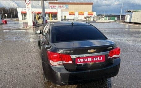 Chevrolet Cruze II, 2011 год, 553 000 рублей, 6 фотография