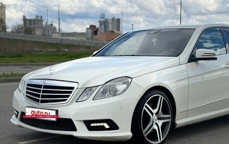 Mercedes-Benz E-Класс, 2011 год, 1 500 000 рублей, 5 фотография