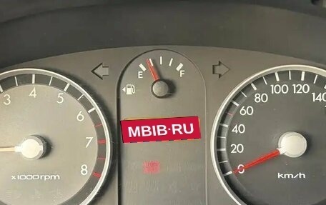 Hyundai Getz I рестайлинг, 2007 год, 460 000 рублей, 6 фотография