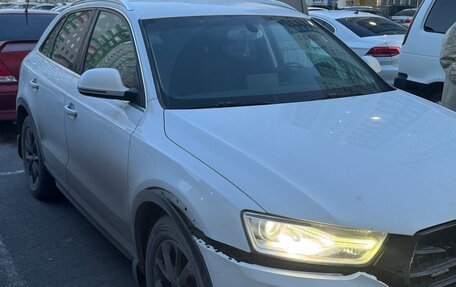 Audi Q3, 2015 год, 1 150 000 рублей, 2 фотография