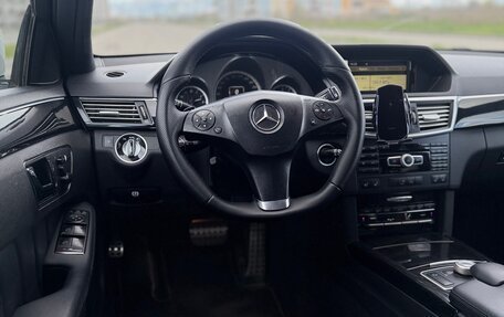 Mercedes-Benz E-Класс, 2011 год, 1 500 000 рублей, 15 фотография