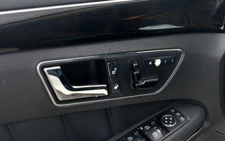 Mercedes-Benz E-Класс, 2011 год, 1 500 000 рублей, 14 фотография