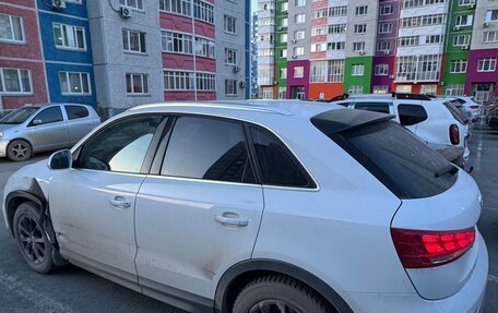 Audi Q3, 2015 год, 1 150 000 рублей, 4 фотография