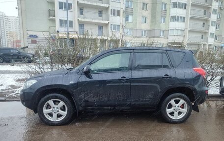 Toyota RAV4, 2007 год, 900 000 рублей, 3 фотография