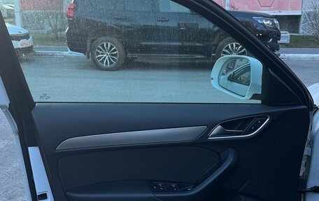 Audi Q3, 2015 год, 1 150 000 рублей, 9 фотография