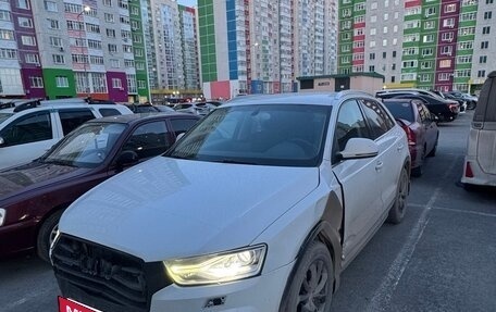 Audi Q3, 2015 год, 1 150 000 рублей, 3 фотография