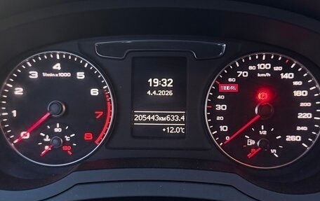 Audi Q3, 2015 год, 1 150 000 рублей, 7 фотография