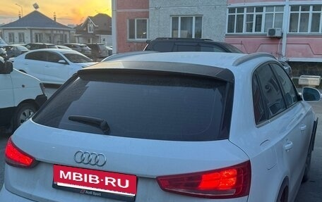Audi Q3, 2015 год, 1 150 000 рублей, 5 фотография