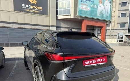 Lexus RX IV рестайлинг, 2023 год, 9 980 000 рублей, 3 фотография