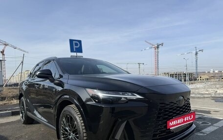 Lexus RX IV рестайлинг, 2023 год, 9 980 000 рублей, 14 фотография