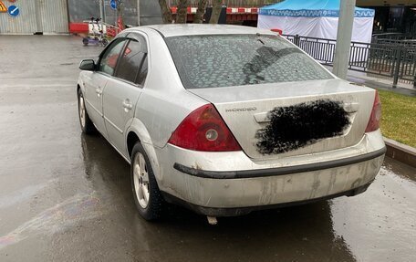 Ford Mondeo III, 2001 год, 160 000 рублей, 4 фотография