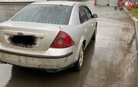 Ford Mondeo III, 2001 год, 160 000 рублей, 6 фотография