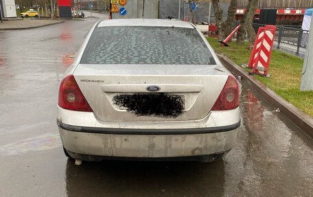 Ford Mondeo III, 2001 год, 160 000 рублей, 5 фотография