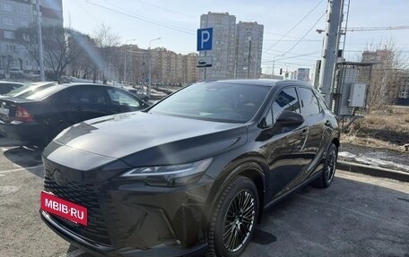 Lexus RX IV рестайлинг, 2023 год, 9 980 000 рублей, 13 фотография