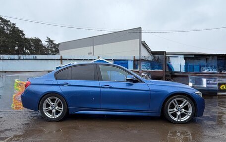 BMW 3 серия, 2012 год, 1 800 000 рублей, 2 фотография