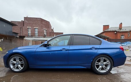 BMW 3 серия, 2012 год, 1 800 000 рублей, 4 фотография