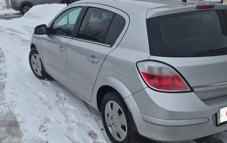 Opel Astra H, 2005 год, 380 000 рублей, 5 фотография