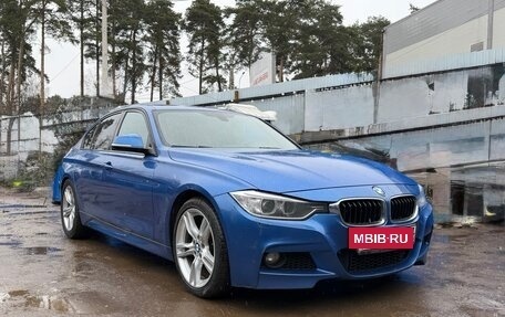 BMW 3 серия, 2012 год, 1 800 000 рублей, 12 фотография