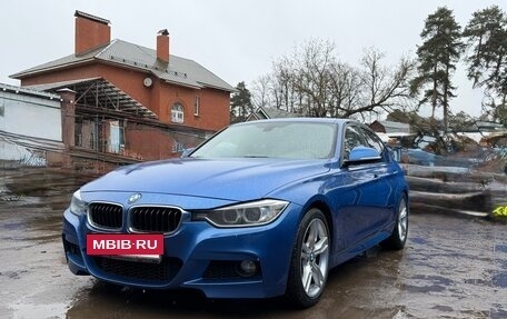 BMW 3 серия, 2012 год, 1 800 000 рублей, 13 фотография