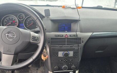 Opel Astra H, 2005 год, 380 000 рублей, 6 фотография