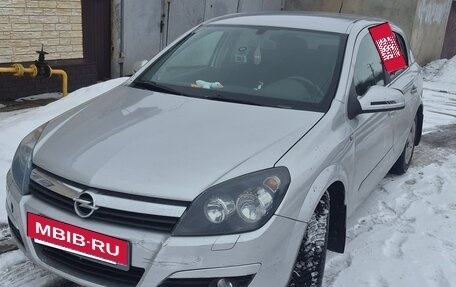 Opel Astra H, 2005 год, 380 000 рублей, 2 фотография