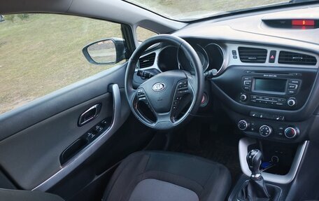 KIA cee'd III, 2015 год, 822 000 рублей, 4 фотография