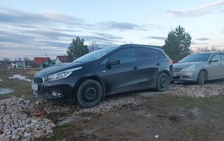 KIA cee'd III, 2015 год, 822 000 рублей, 8 фотография