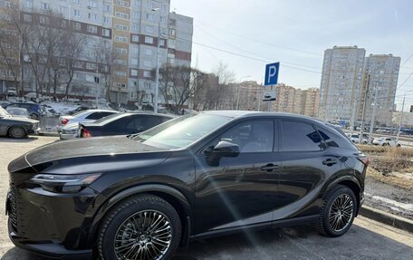 Lexus RX IV рестайлинг, 2023 год, 9 980 000 рублей, 11 фотография