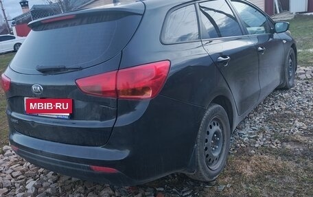 KIA cee'd III, 2015 год, 822 000 рублей, 6 фотография