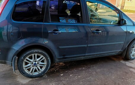 Ford C-MAX I рестайлинг, 2006 год, 340 000 рублей, 12 фотография