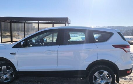 Ford Kuga III, 2014 год, 1 350 000 рублей, 9 фотография