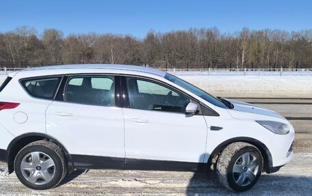 Ford Kuga III, 2014 год, 1 350 000 рублей, 4 фотография