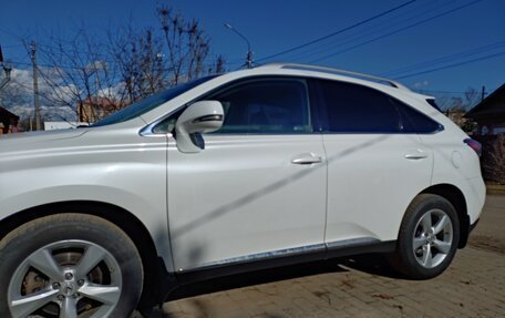 Lexus RX III, 2015 год, 2 600 000 рублей, 2 фотография