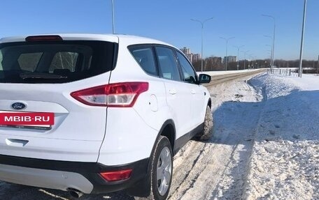 Ford Kuga III, 2014 год, 1 350 000 рублей, 7 фотография