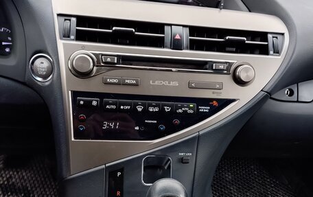 Lexus RX III, 2015 год, 2 600 000 рублей, 7 фотография