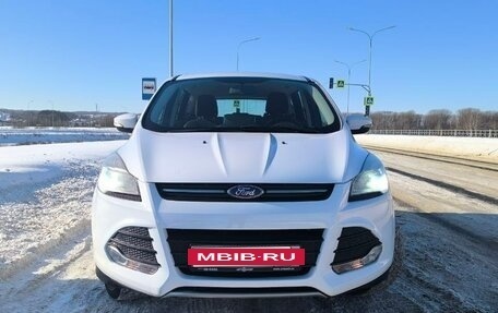 Ford Kuga III, 2014 год, 1 350 000 рублей, 2 фотография