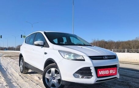 Ford Kuga III, 2014 год, 1 350 000 рублей, 5 фотография