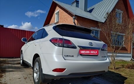 Lexus RX III, 2015 год, 2 600 000 рублей, 3 фотография