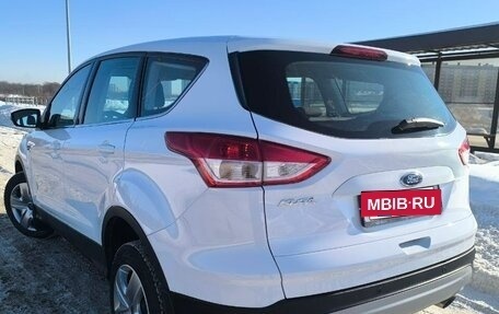 Ford Kuga III, 2014 год, 1 350 000 рублей, 10 фотография