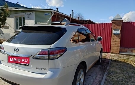 Lexus RX III, 2015 год, 2 600 000 рублей, 11 фотография