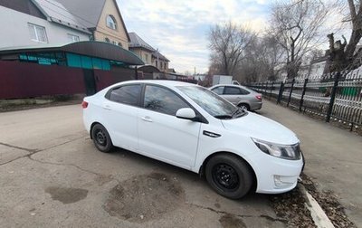 KIA Rio III рестайлинг, 2013 год, 820 000 рублей, 1 фотография