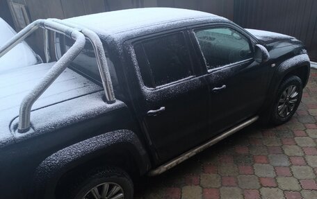 Volkswagen Amarok I рестайлинг, 2010 год, 1 020 000 рублей, 1 фотография