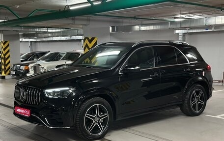 Mercedes-Benz GLE, 2021 год, 7 350 000 рублей, 1 фотография